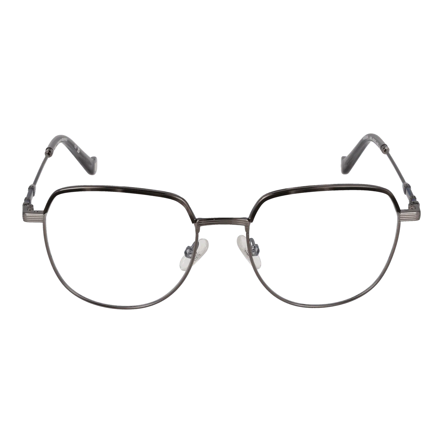 Men Gunmetal Hackett Bespoke Optical Frame HEB294 190 51