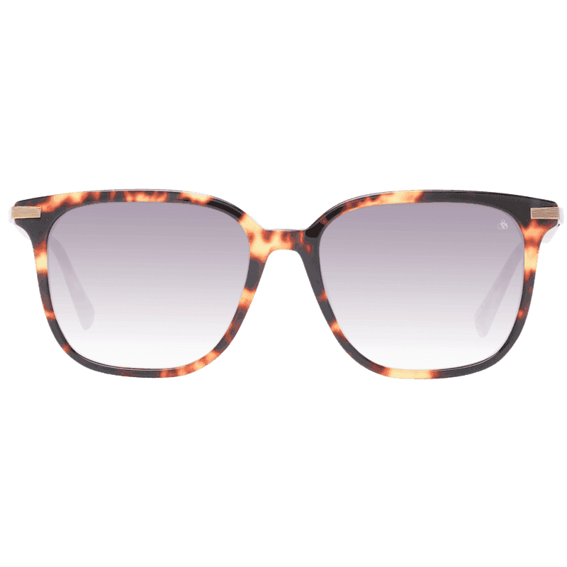 Women Brown Scotch & Soda Sunglasses SS7032 102 54