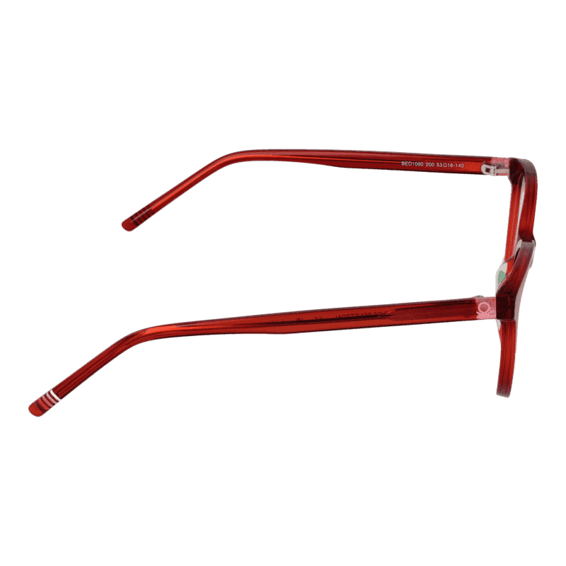 Benetton Optical Frame BEO109 200 53 side view