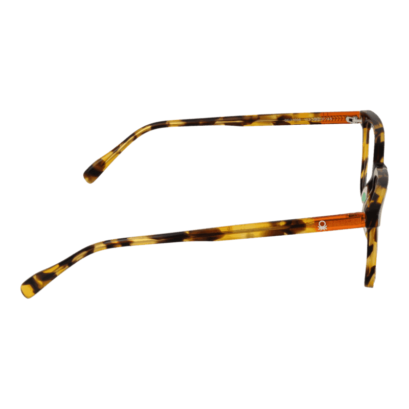 Brown Men Benetton Optical Frames