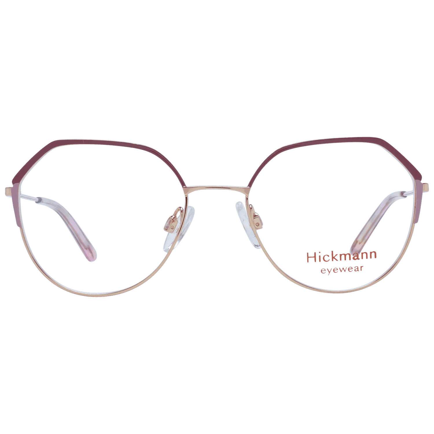 Women Purple Ana Hickmann Optical Frame HIY1014 05A 49