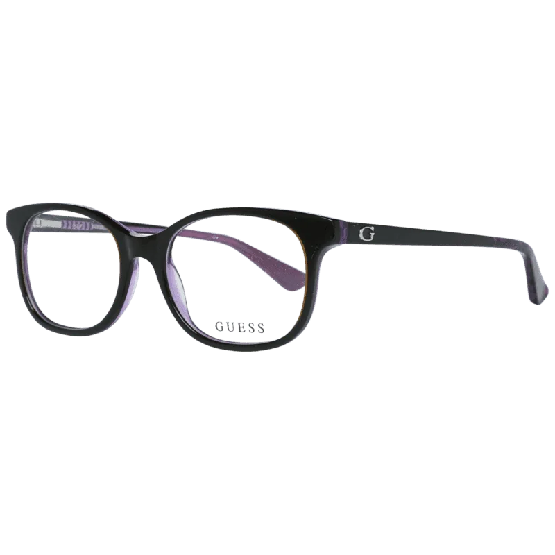 Guess GU9176 48005 optical frames side view