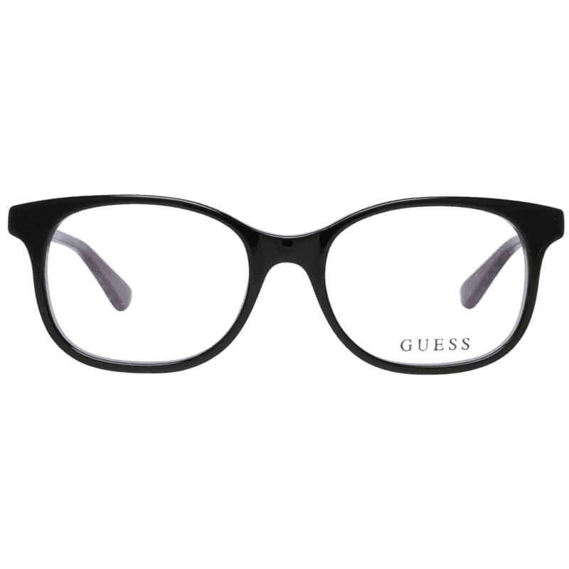Children Black Guess Optical Frame GU9176 005 48