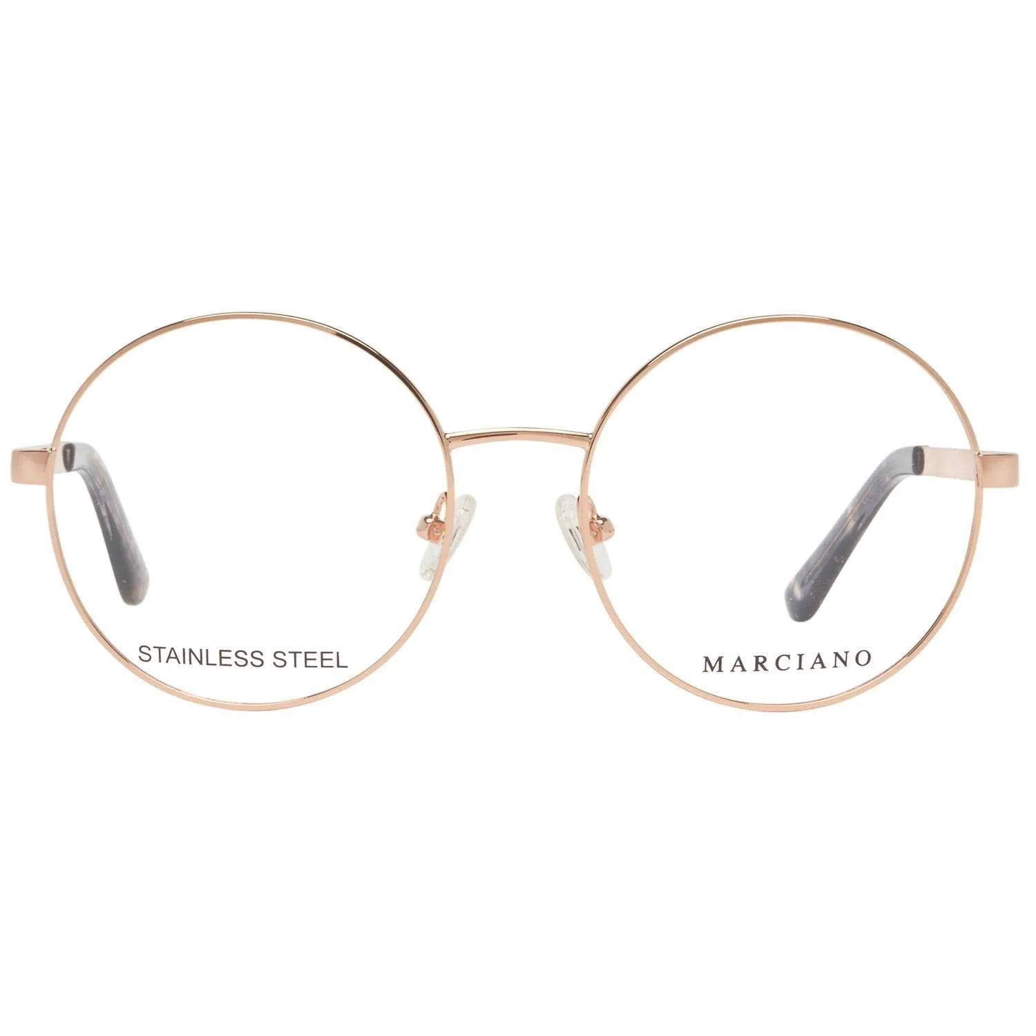 Women Rose Gold Marciano by Guess Optical Frame GM0323 028 54