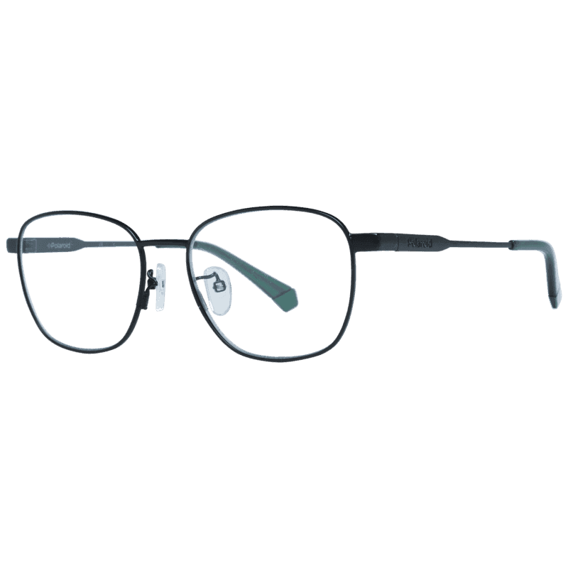 Black Unisex Polaroid Frames with Sunglasses-Clips