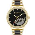 Original Women watch Juicy Couture JC/1334BKGP