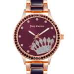 Original Women watch Juicy Couture JC/1334RGPR