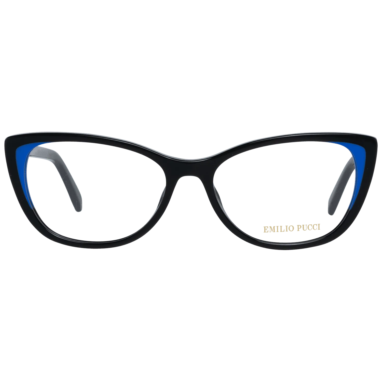 Women Black Pucci Optical Frame EP5126 005 55