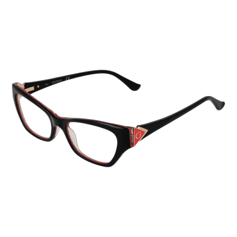 Guess GU2747 51005 optical frames side view