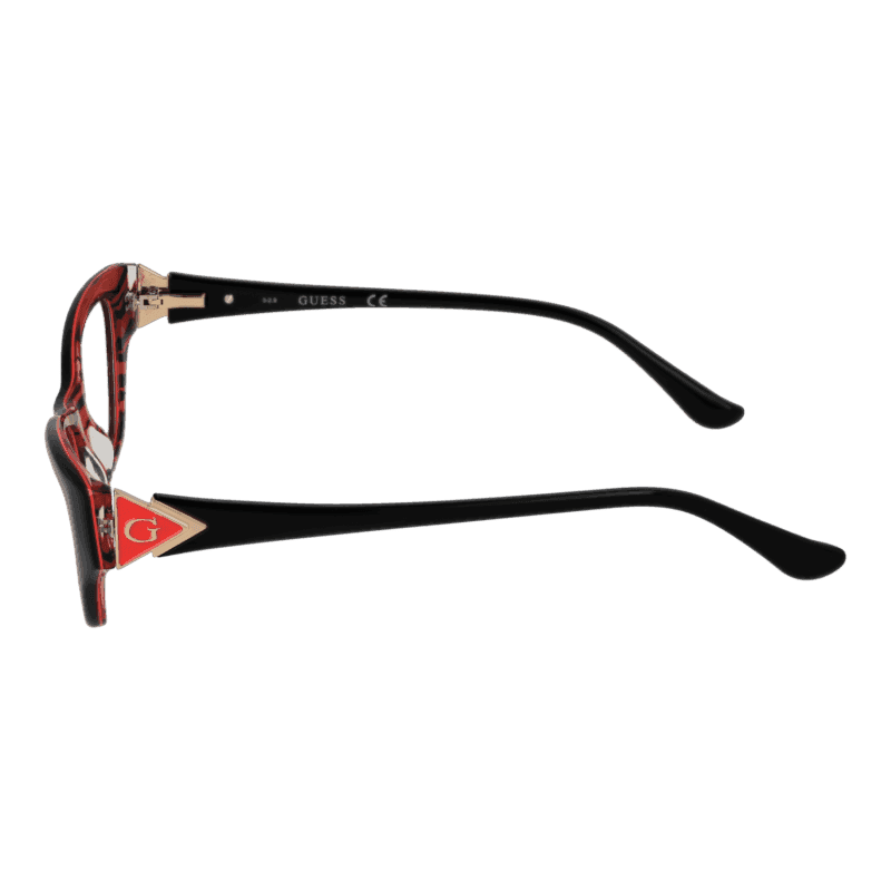 Black Women Guess Optical Frames