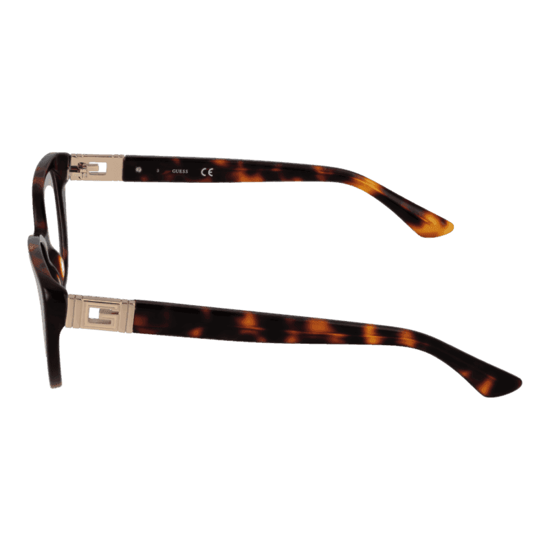 Brown Women Guess Optical Frames