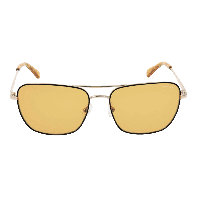 Men Black Gant Sunglasses GA7221 32E 58