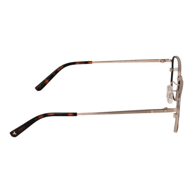 Bally Optical Frame BY5068-H 052 53 Titanium side view