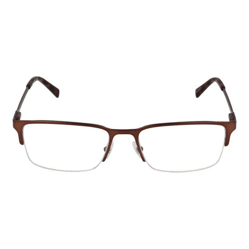 Men Brown Timberland Optical Frame TB1799 049 55