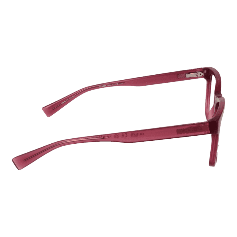 Guess Optical Frame GU8281 083 53 side view