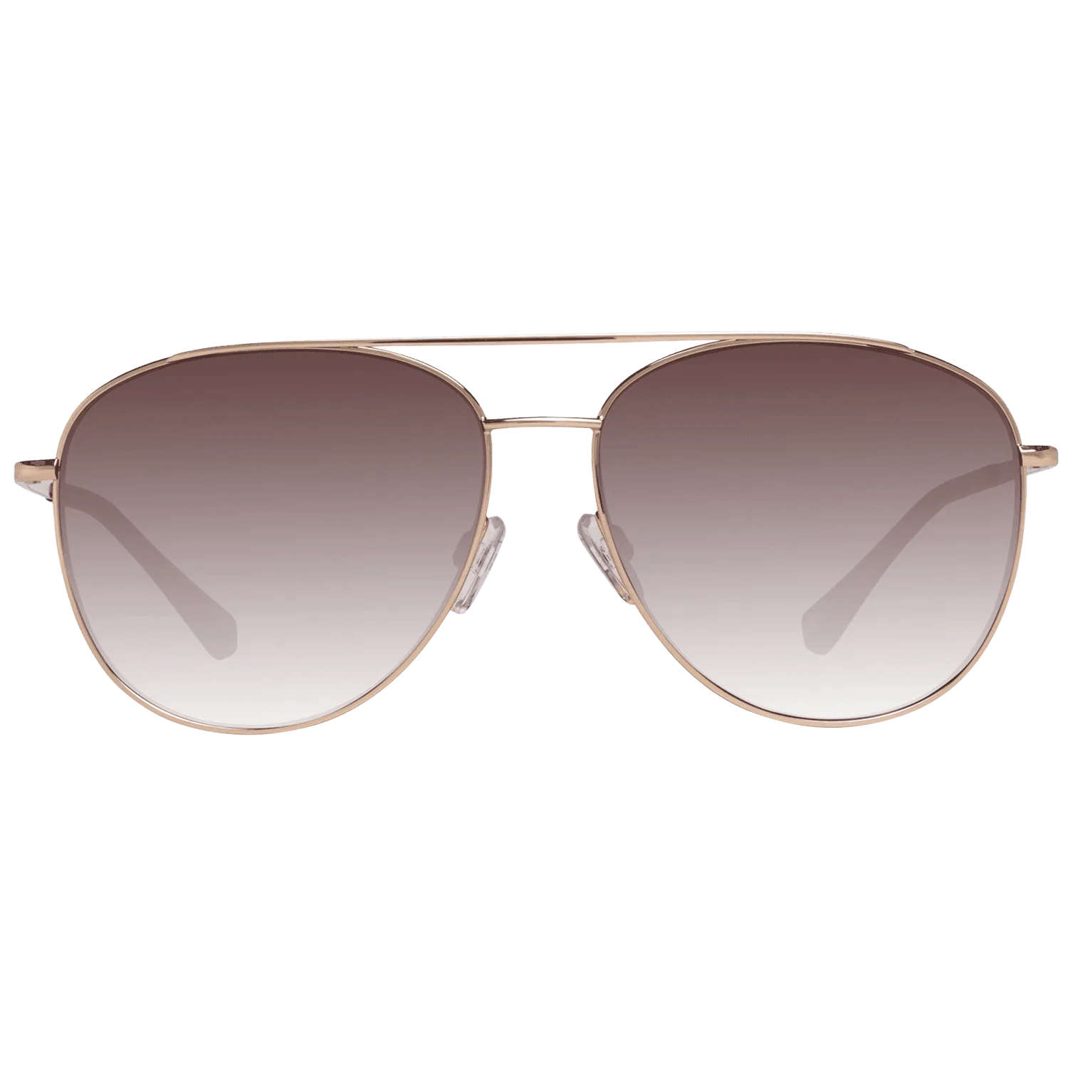 Women Rose Gold Ted Baker Sunglasses TB1524 400 59 Demi