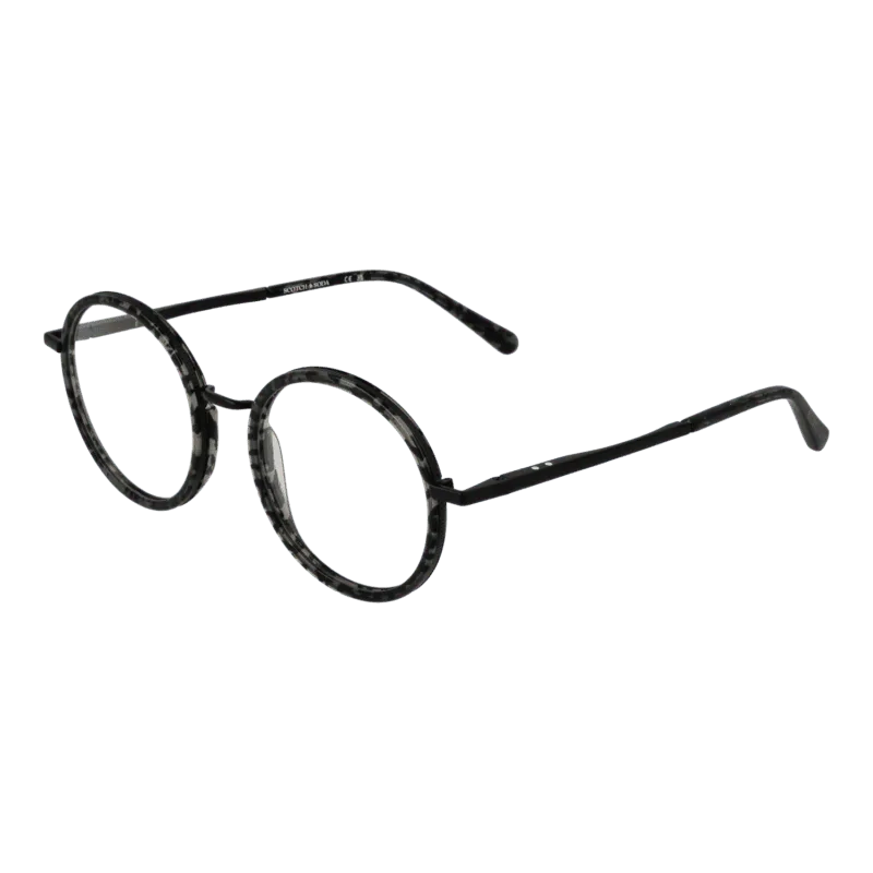 Scotch & Soda SS2014 50004 optical frames side view