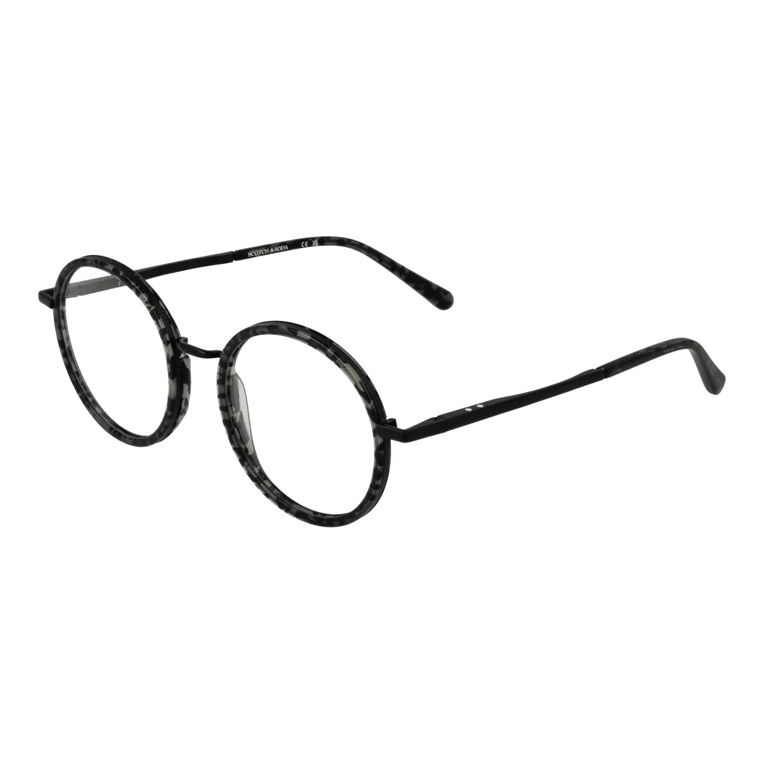 Scotch & Soda SS2014 50004 optical frames side view