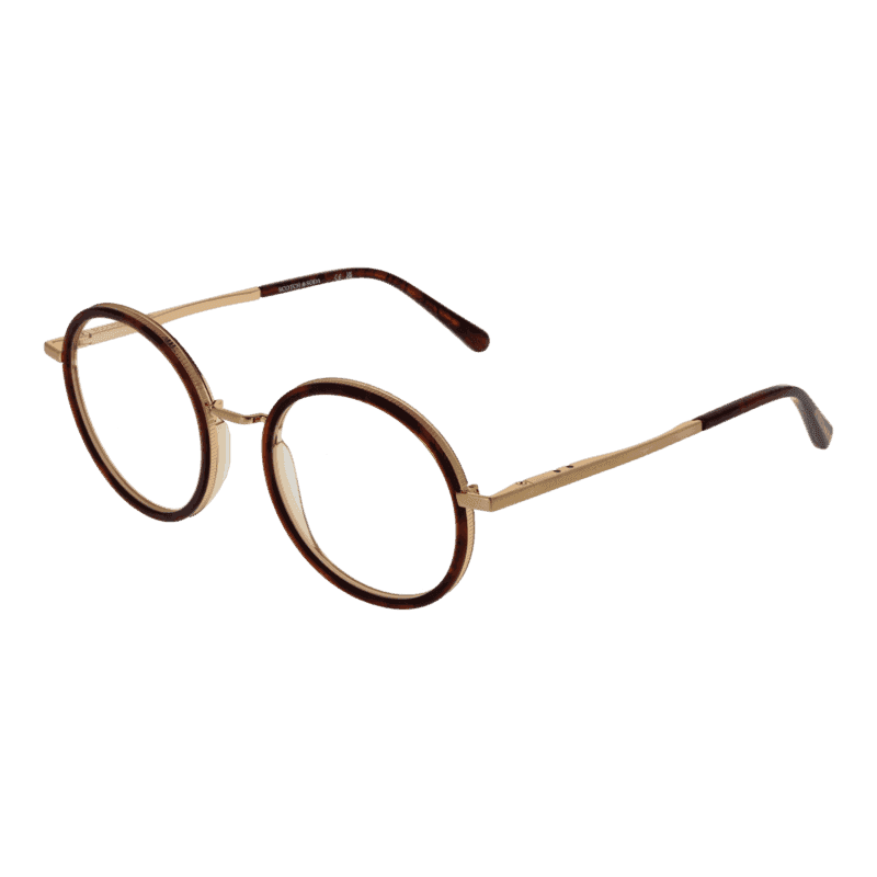 Scotch & Soda SS2014 50141 optical frames side view