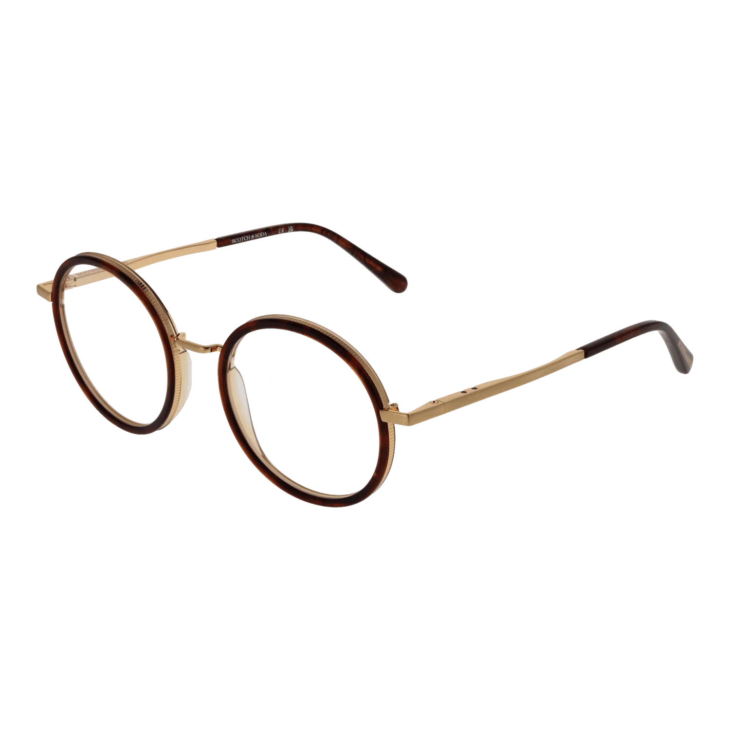 Scotch & Soda SS2014 50141 optical frames side view