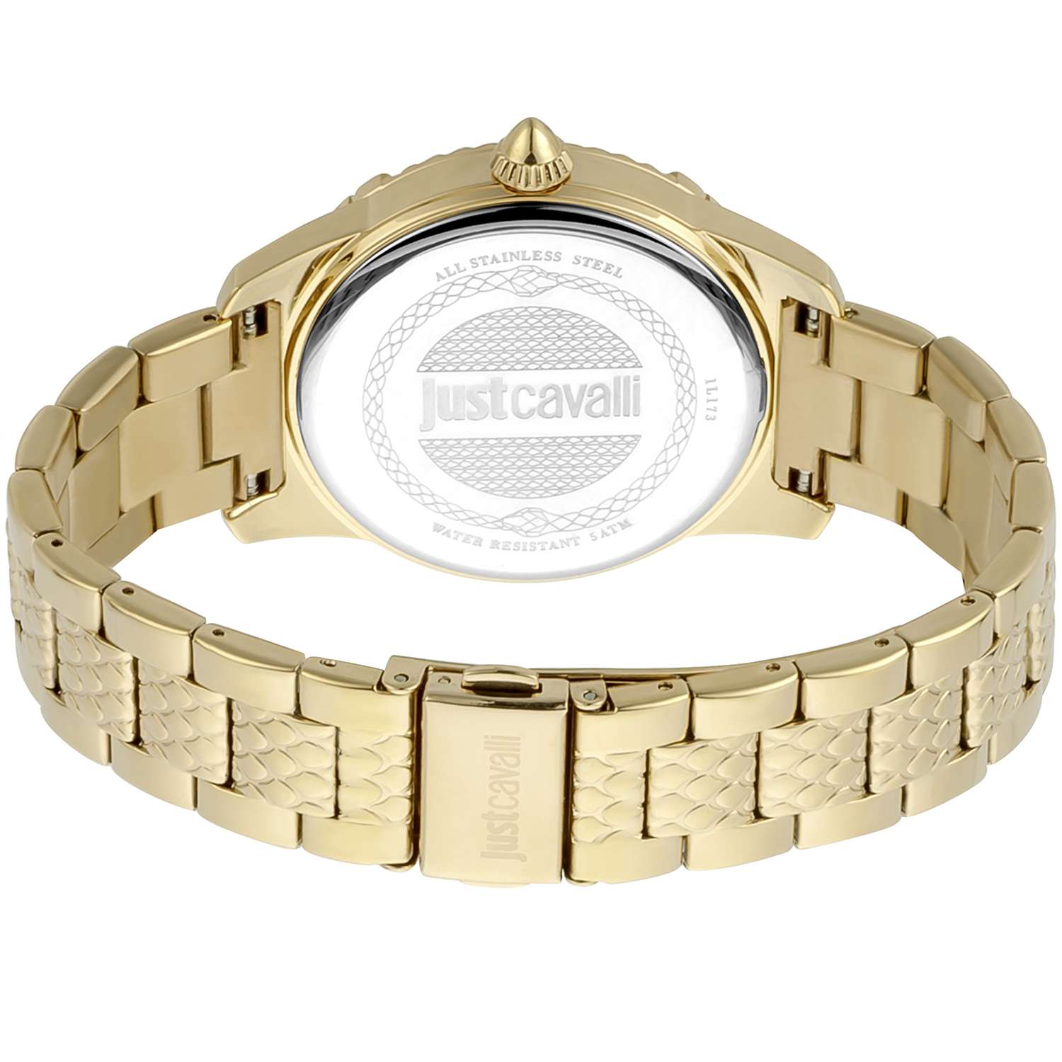 Gold Women Just Cavalli watch model JC1L173M0055