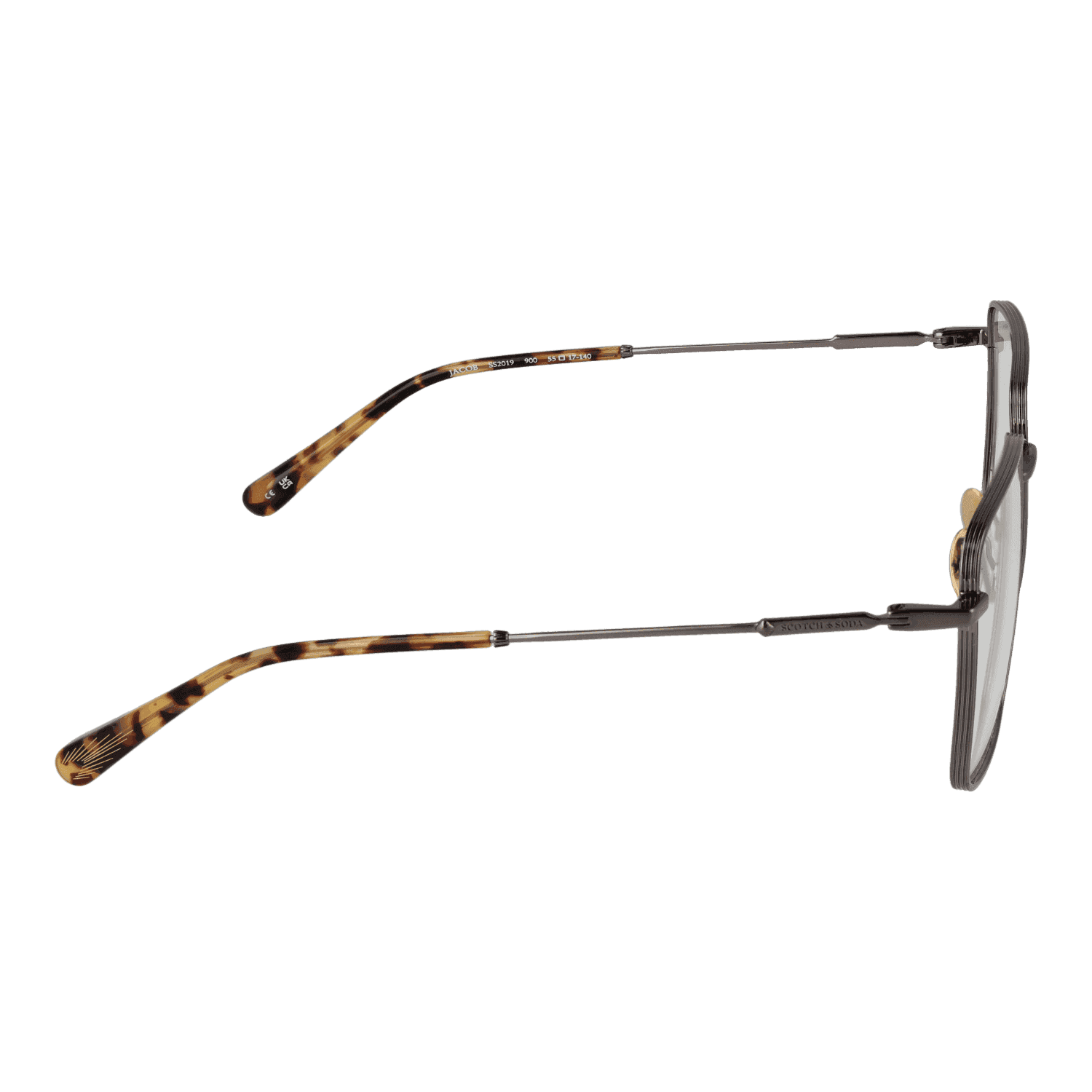 Scotch & Soda Optical Frame SS2019 900 55 side view