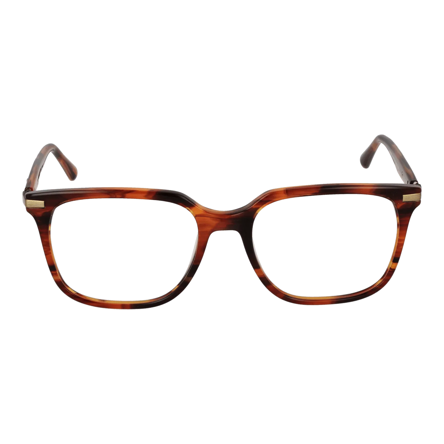 Men Brown Scotch & Soda Optical Frame SS4025 107 55