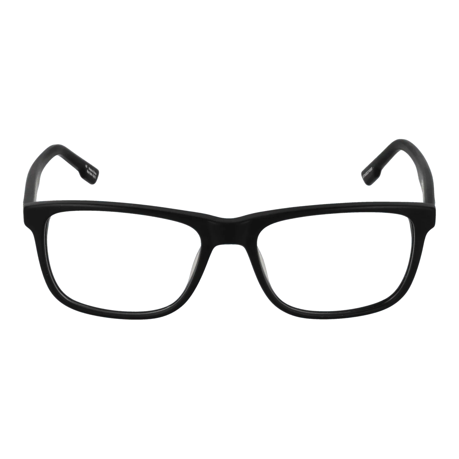 Unisex Black Spy Optical Frame 573495374000 55 Dwight