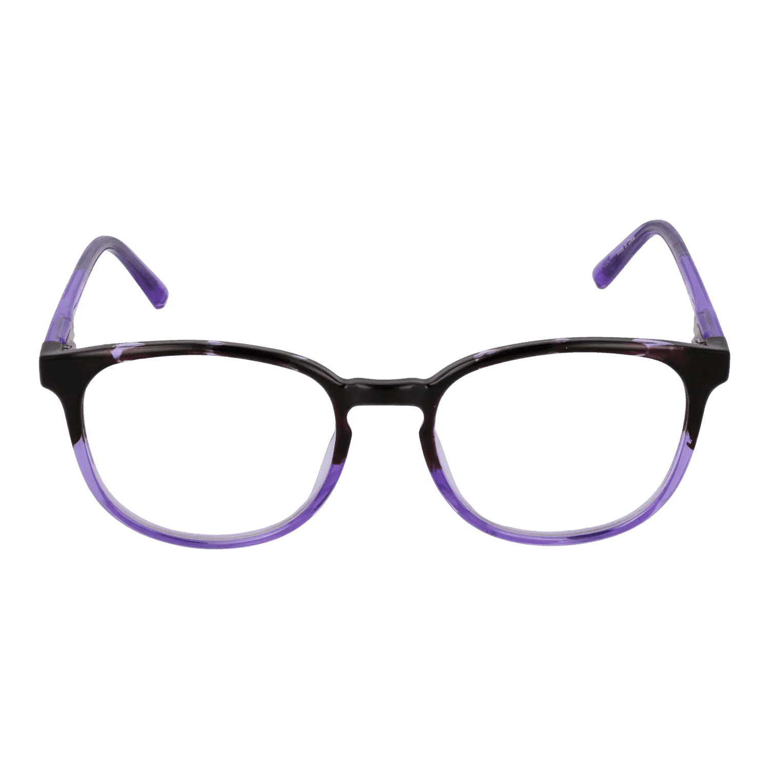Unisex Purple Guess Optical Frame GU3009 083 49