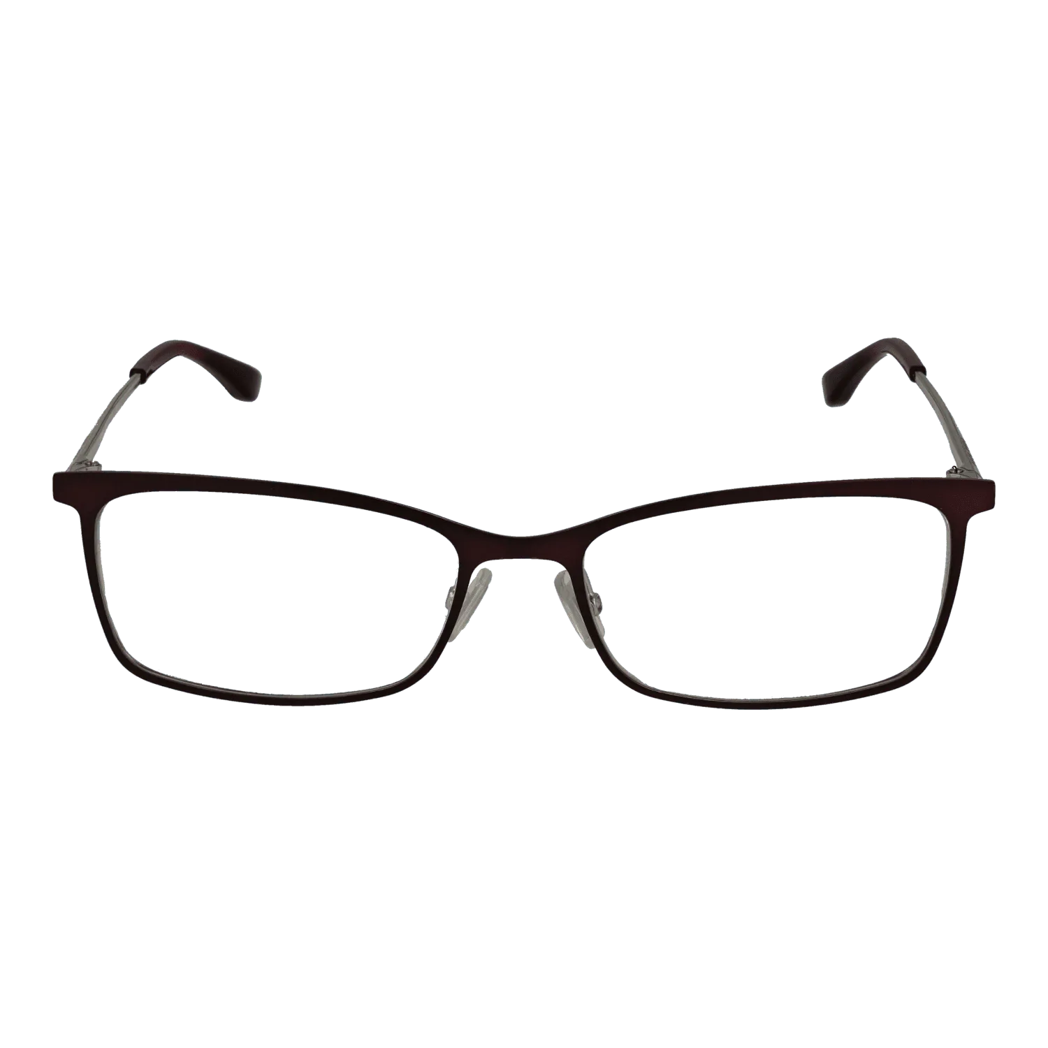 Women Burgundy Boss Optical Frame BOSS 1112 7BL 55