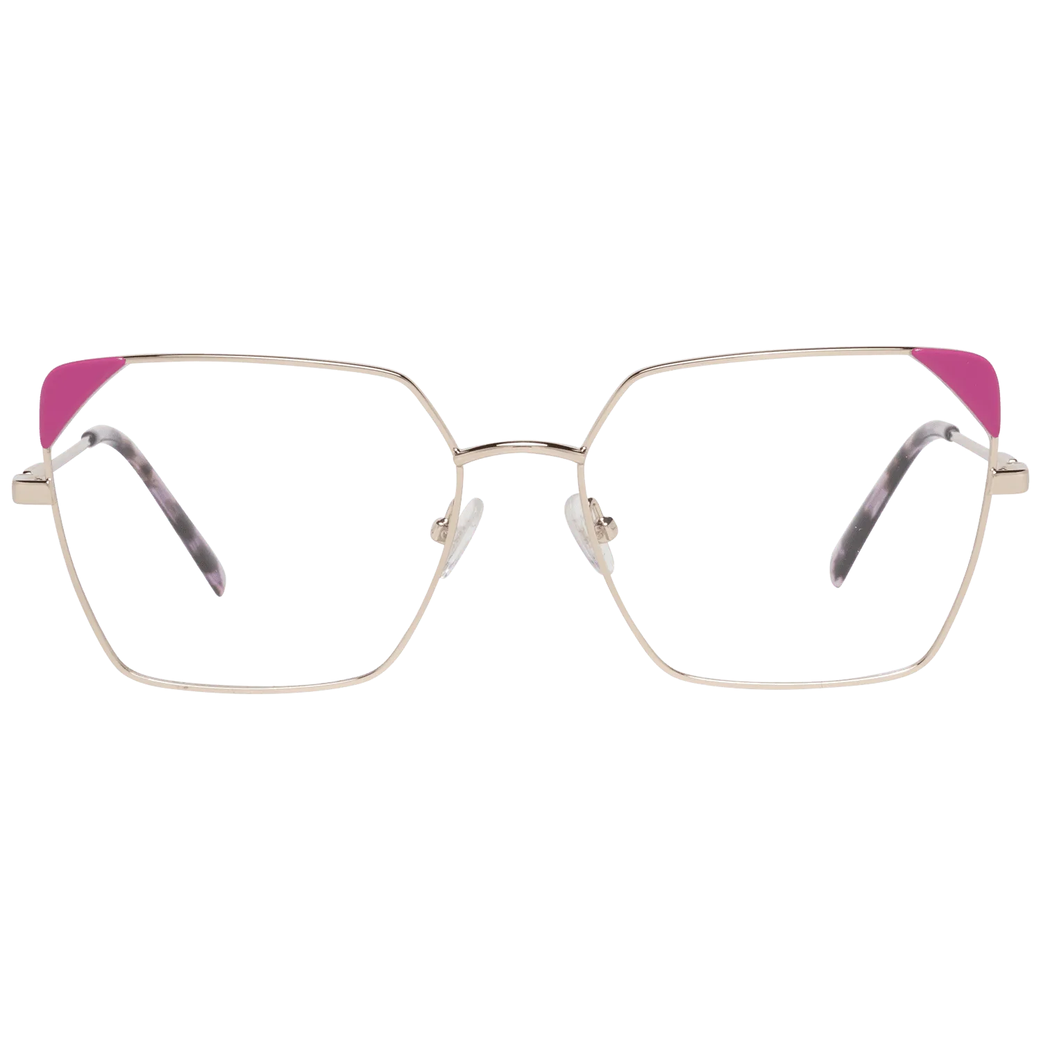 Women Rose Gold Pucci Optical Frame EP5111 028 55