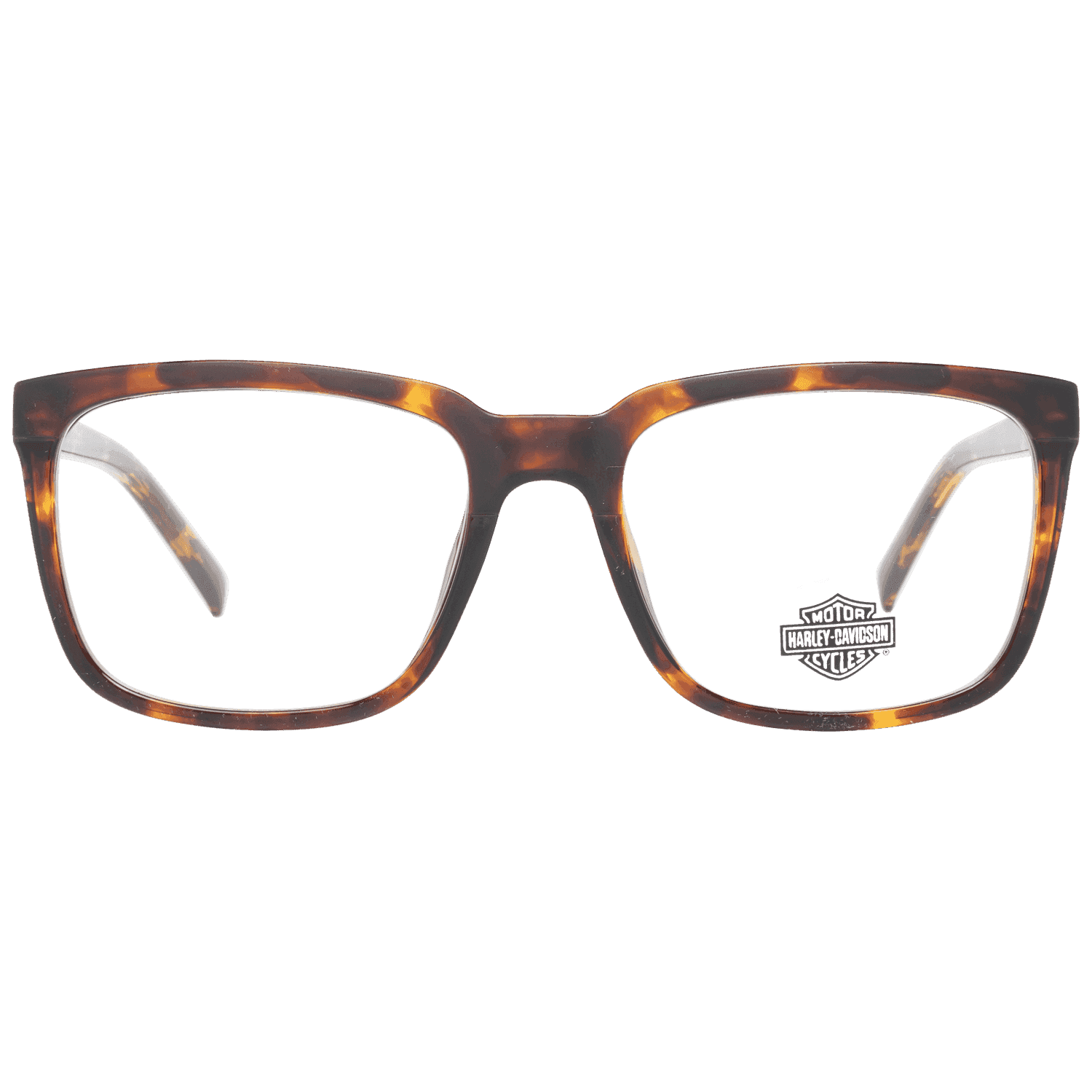 Men Brown Harley-Davidson Optical Frame HD0800 052 54