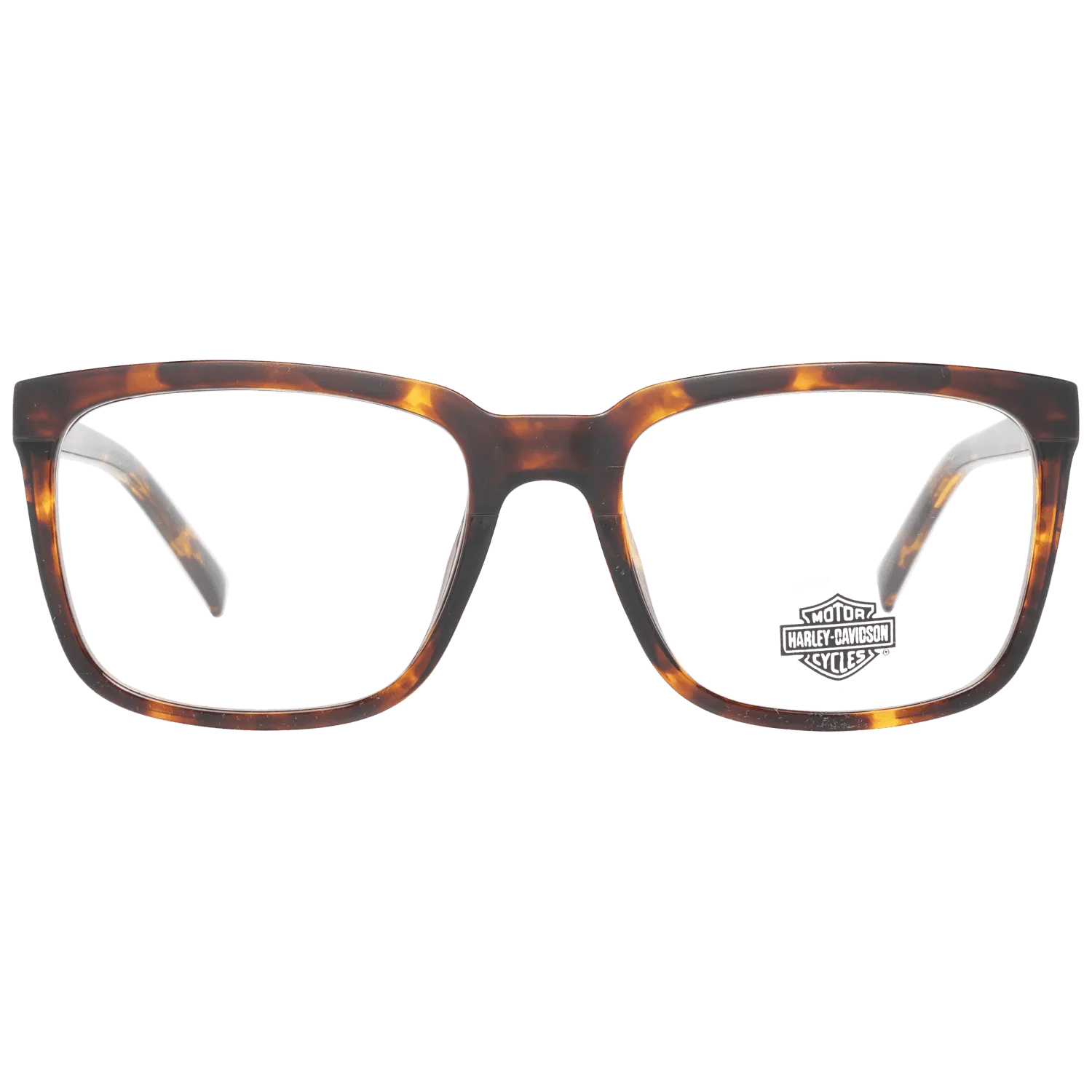 Men Brown Harley-Davidson Optical Frame HD0800 052 54