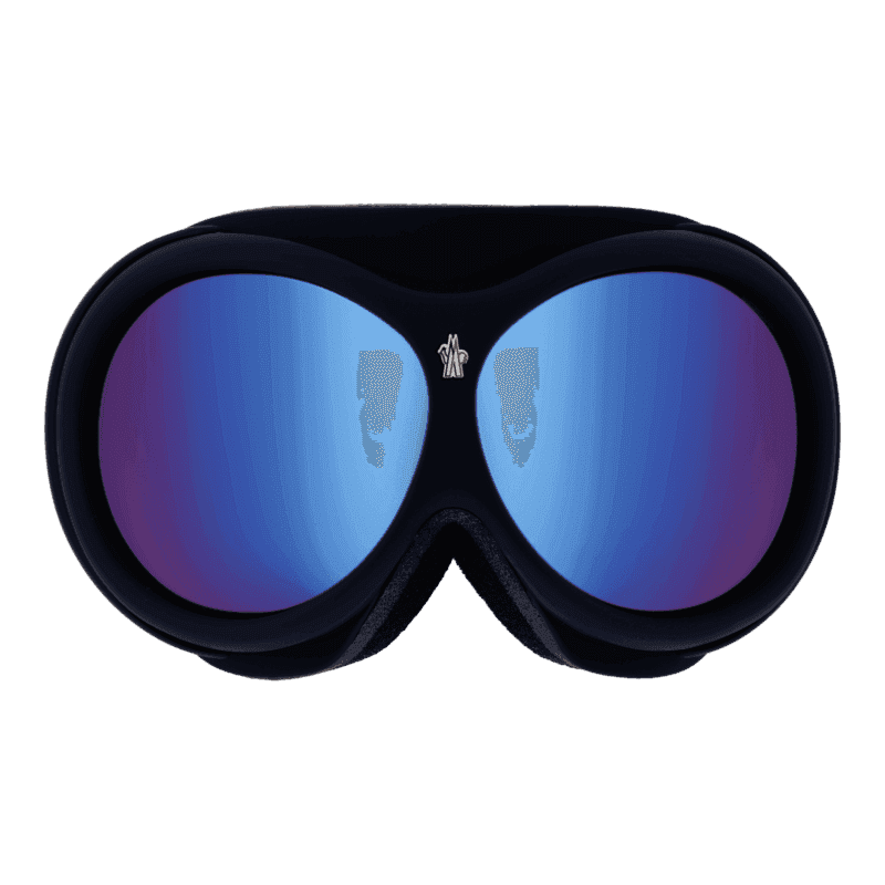 Unisex Blue Moncler Goggle ML0130 91X 89