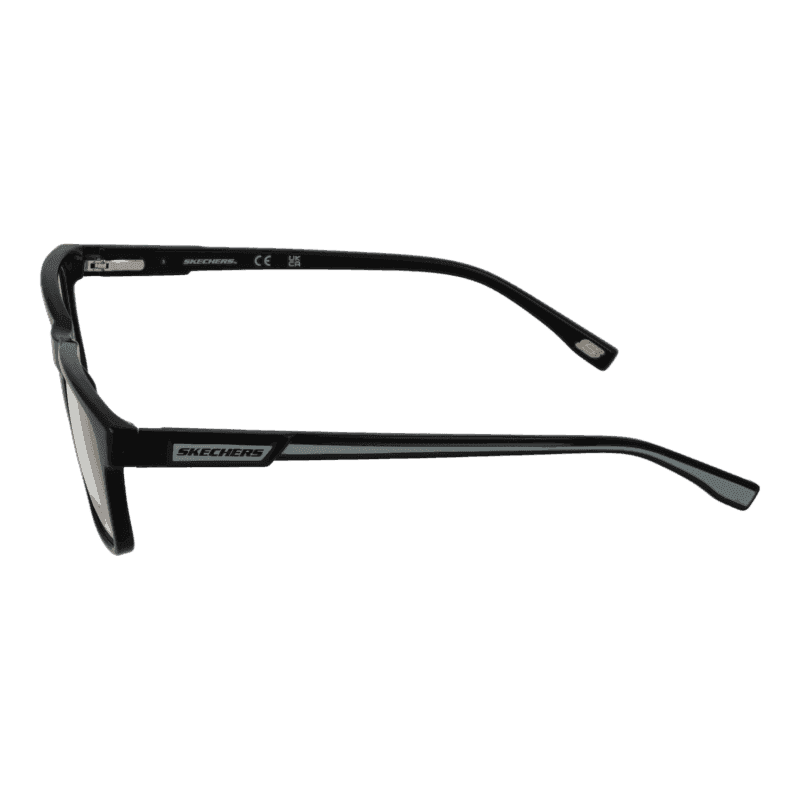 Black Men Skechers Optical Frames