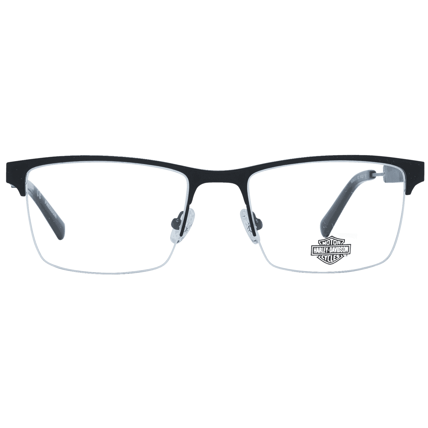 Men Black Harley-Davidson Optical Frame HD9013 002 54