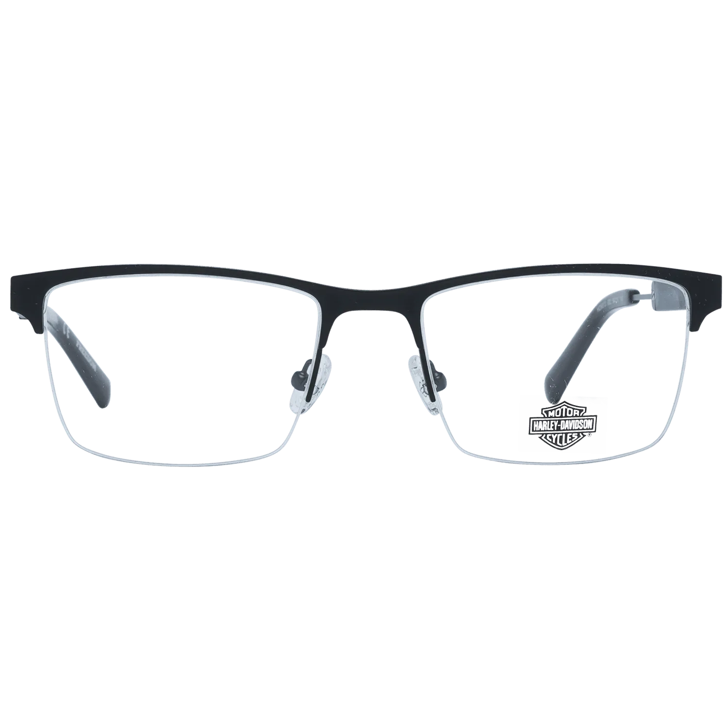 Men Black Harley-Davidson Optical Frame HD9013 002 54