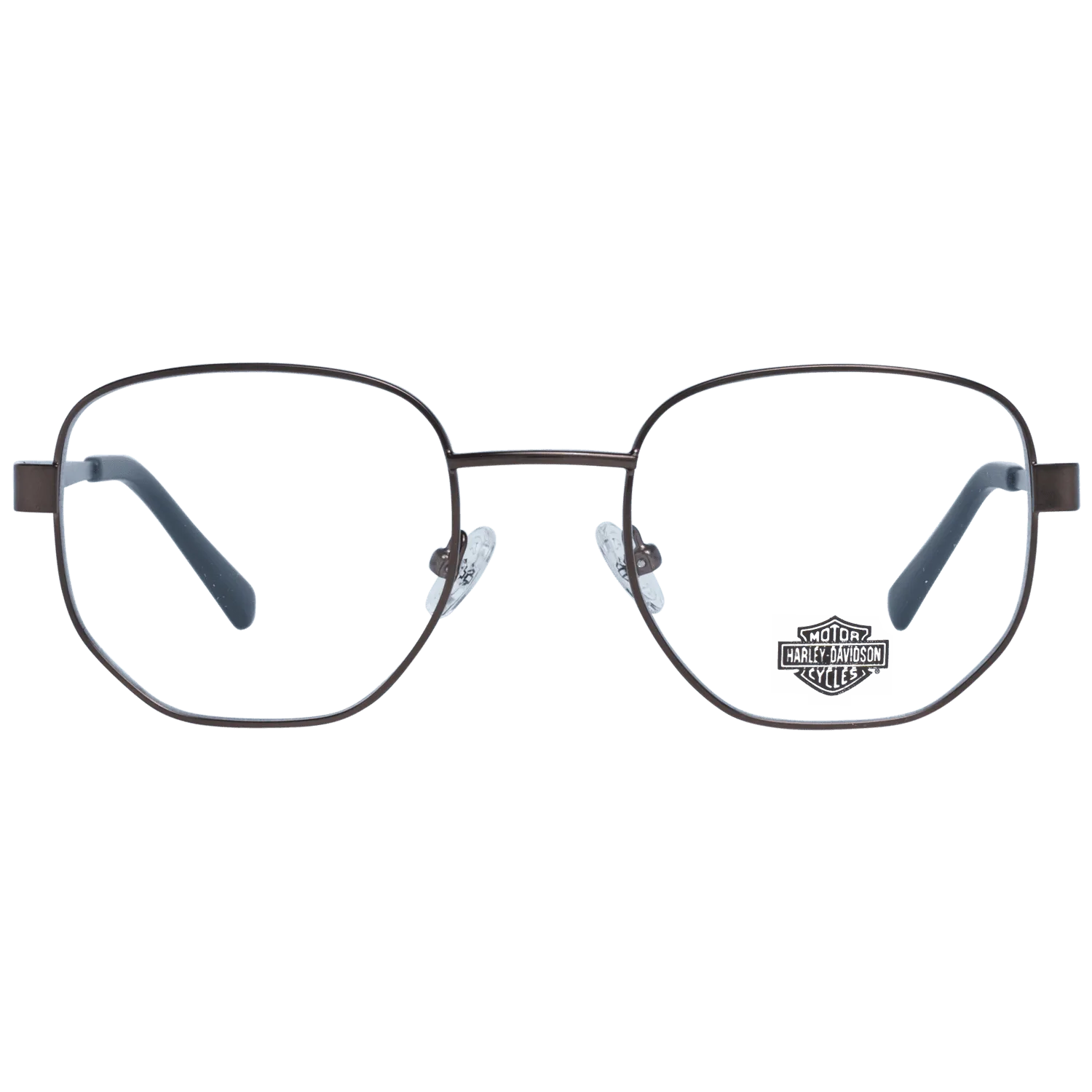 Men Gunmetal Harley-Davidson Optical Frame HD0881 009 50
