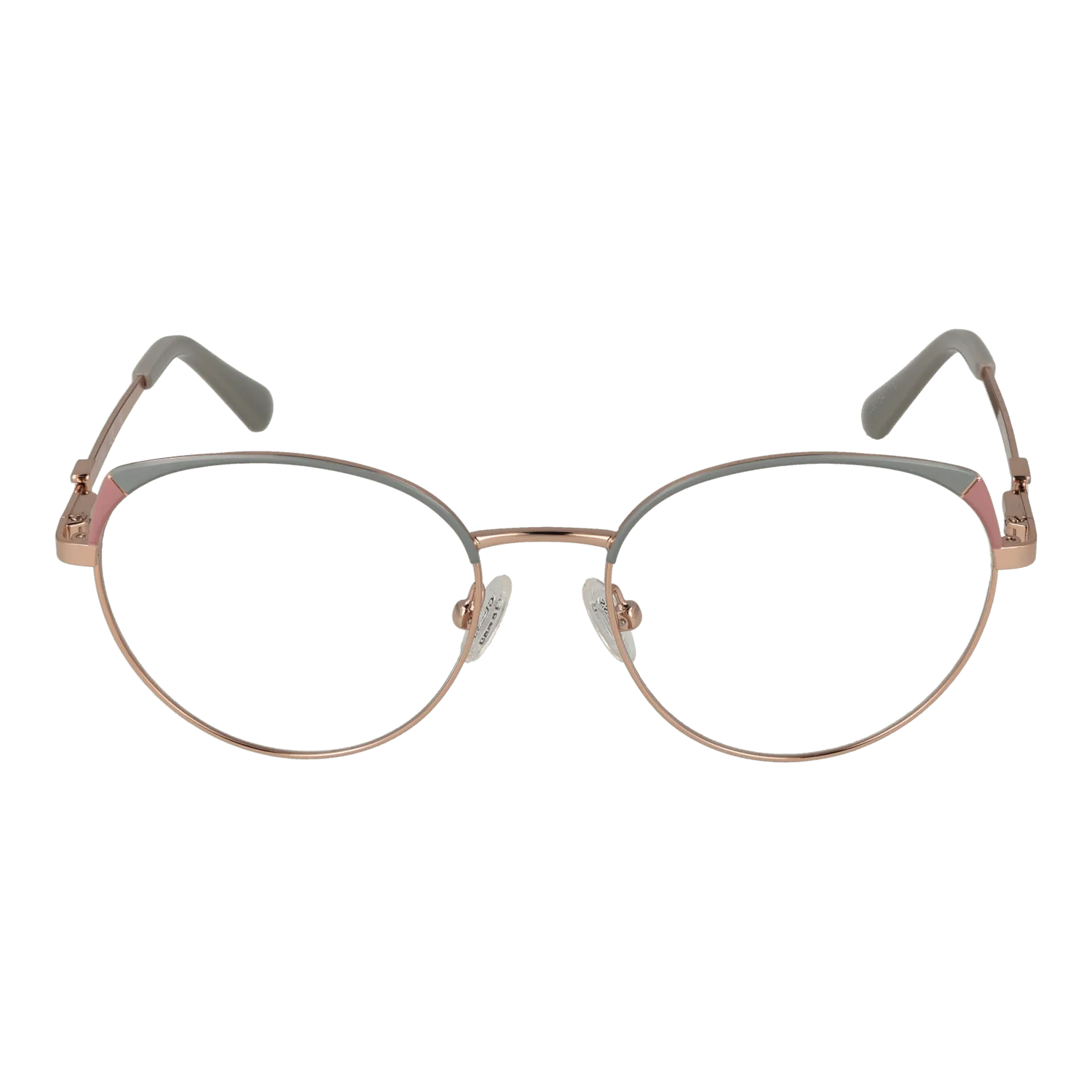 Women Rose Gold Guess Optical Frame GU2867 028 51
