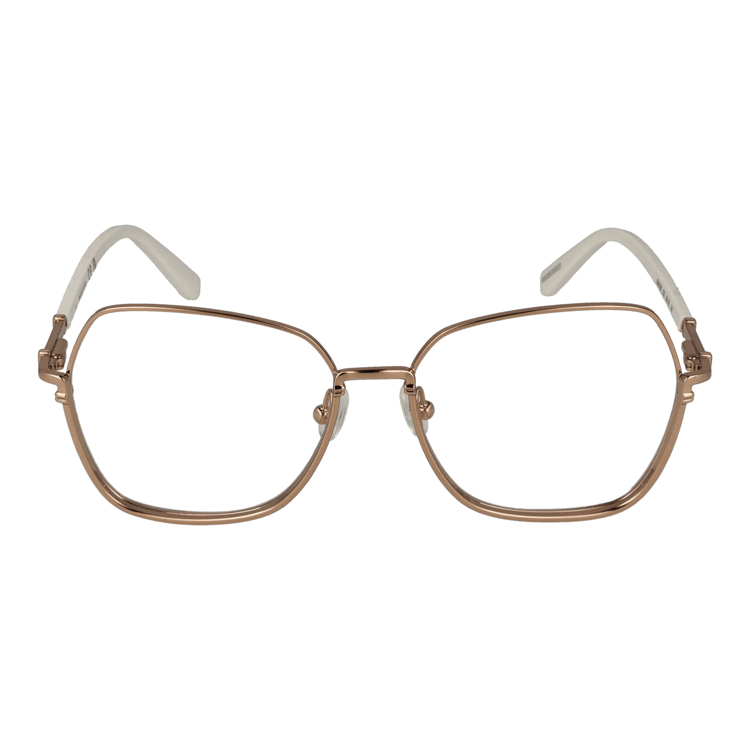 Women Rose Gold Marciano by Guess Optical Frame GM0380 032 55