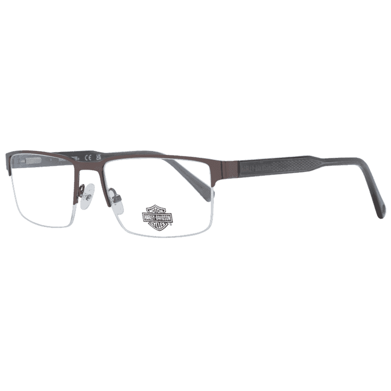 Harley-Davidson HD0945 55007 optical frames side view