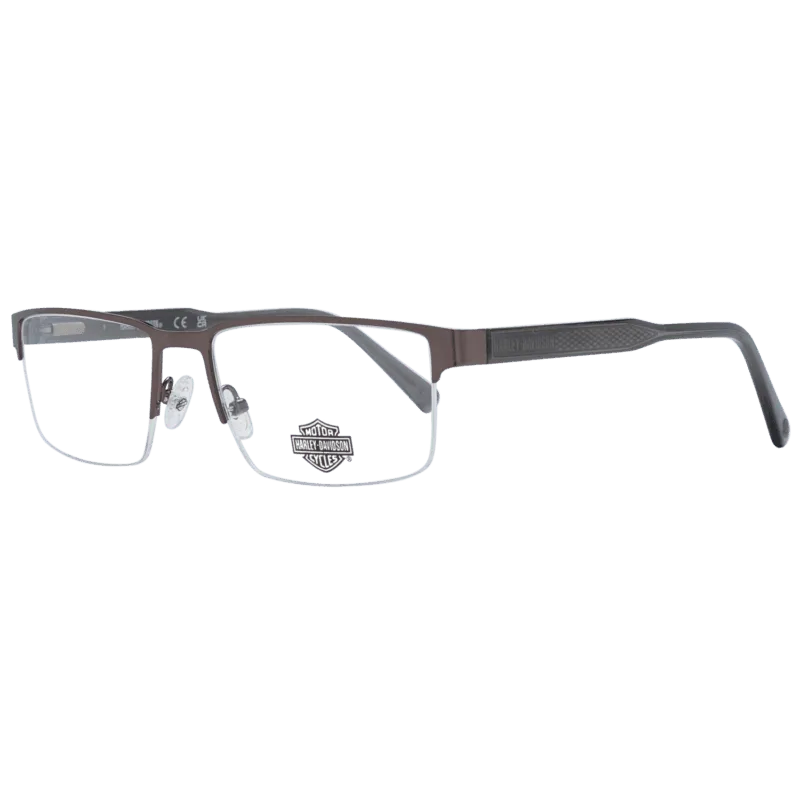 Harley-Davidson HD0945 55007 optical frames side view