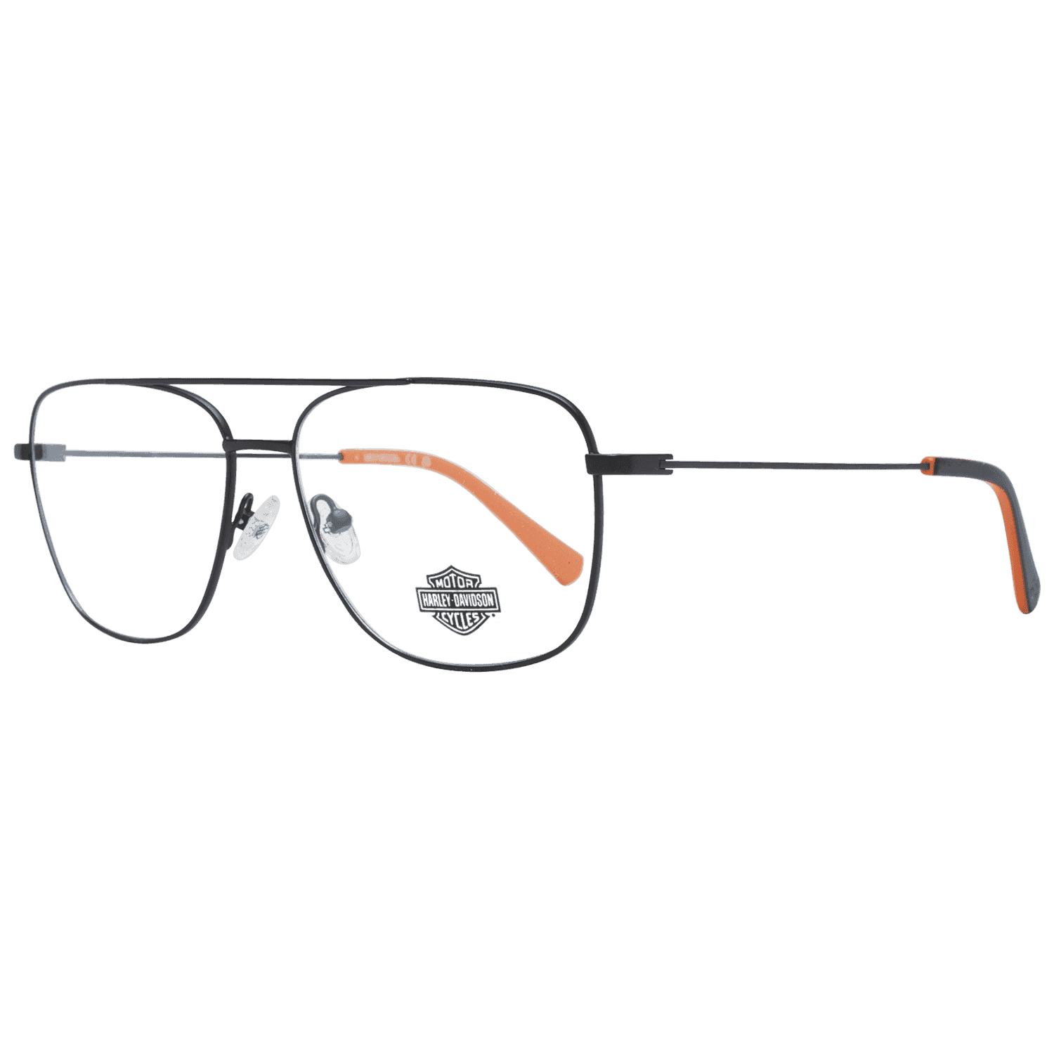 Harley-Davidson HD0948 57002 optical frames side view