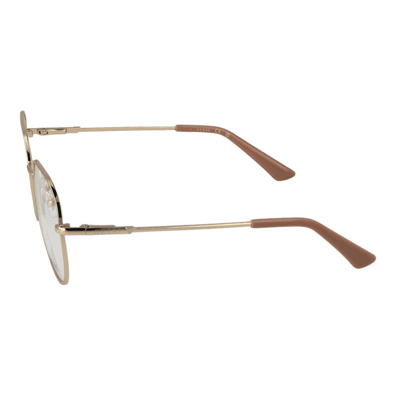 Gold Women Guess Optical Frames