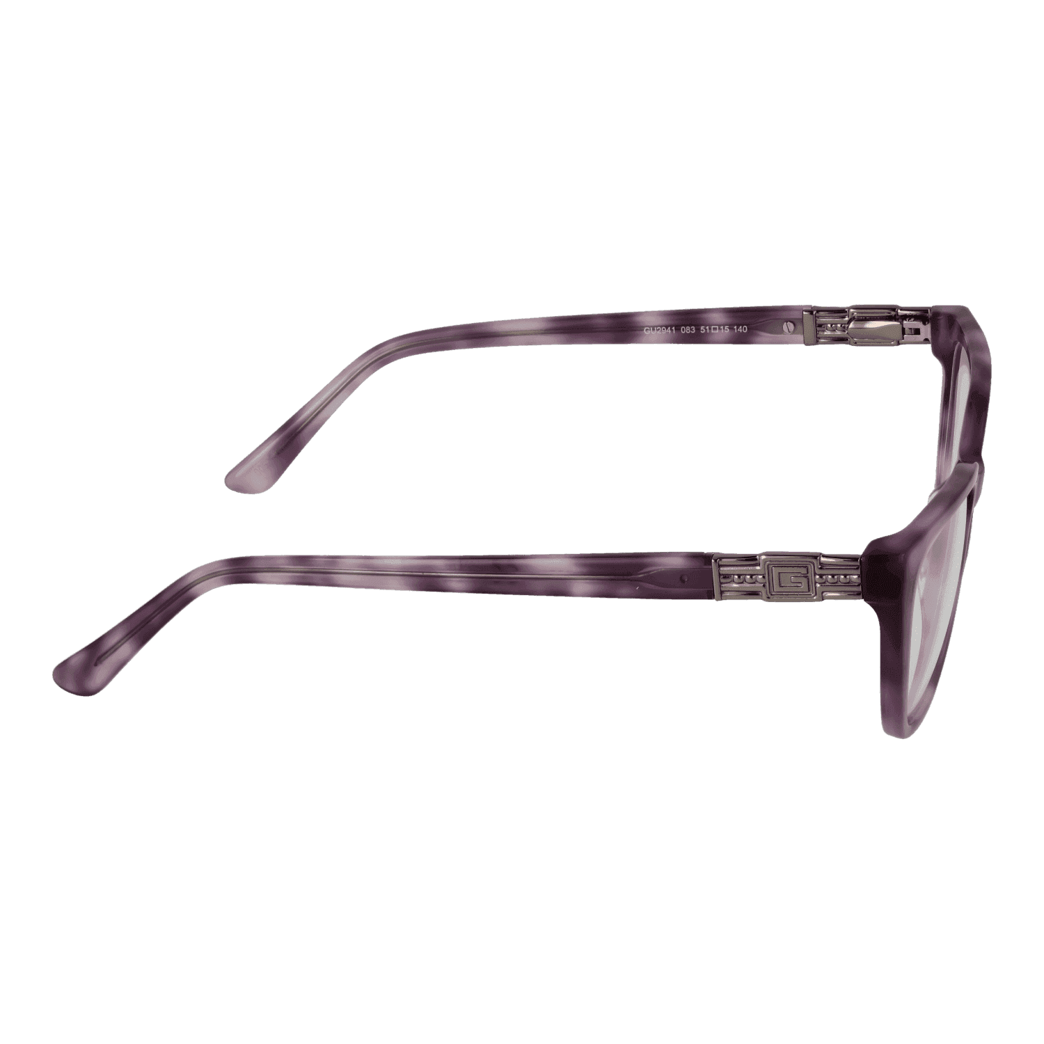 Guess Optical Frame GU2941 083 51 side view