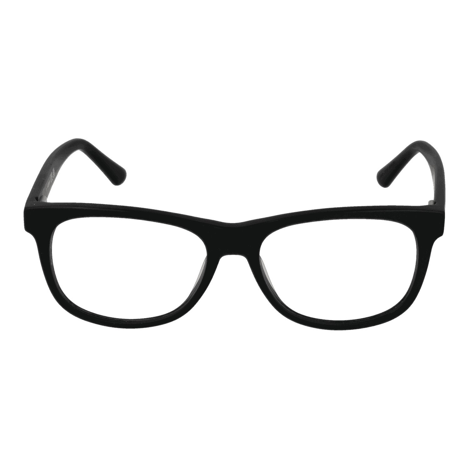 Unisex Black Guess Optical Frame GU8267 002 51