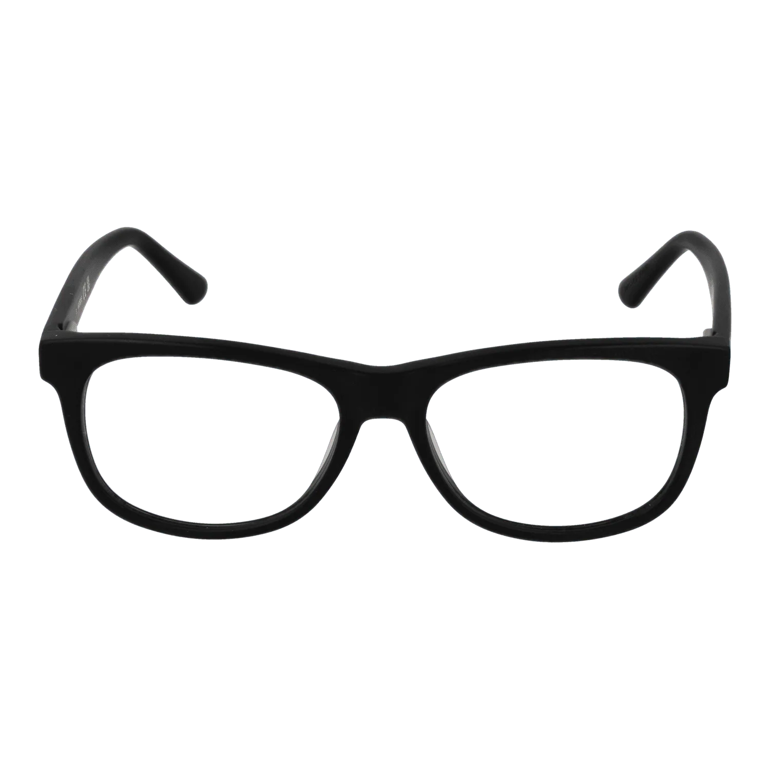 Unisex Black Guess Optical Frame GU8267 002 51
