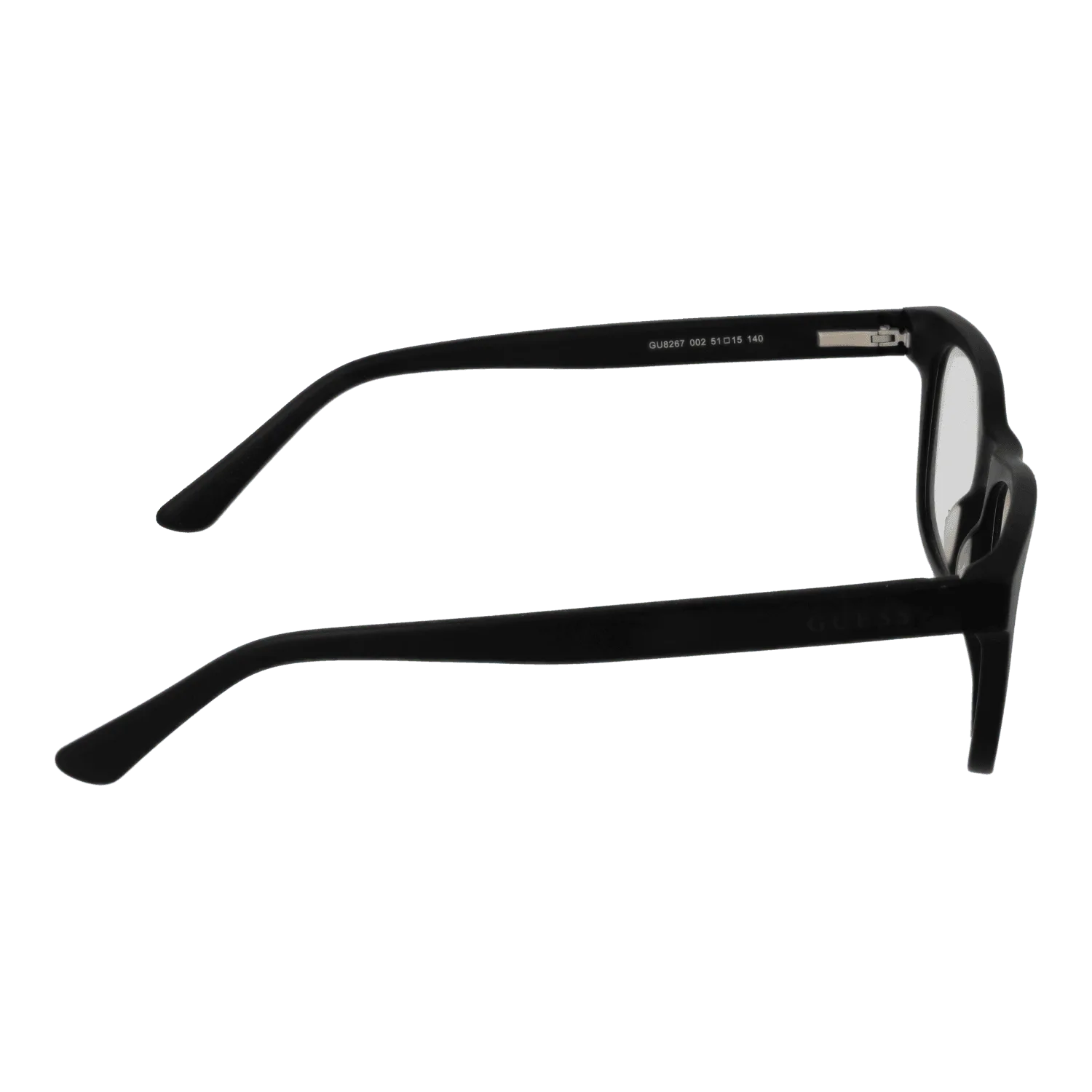 Guess Optical Frame GU8267 002 51 side view