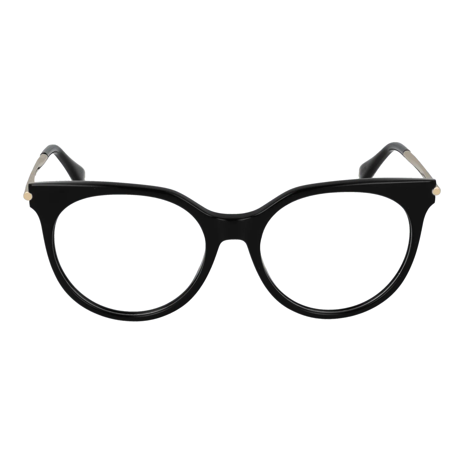 Women Black Max Mara Optical Frame MM5107 001 53