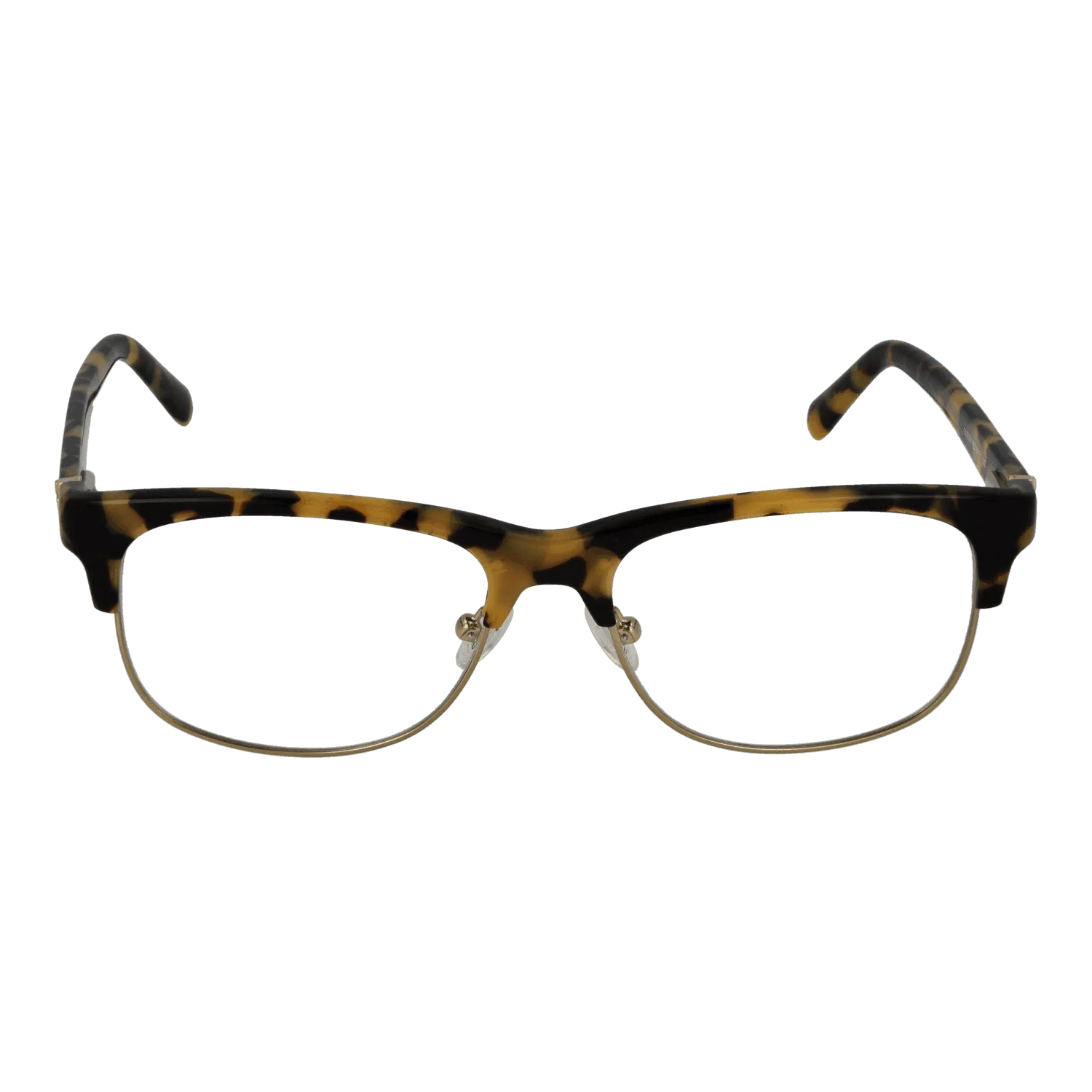 Men Brown Guess Optical Frame GU50081 053 55
